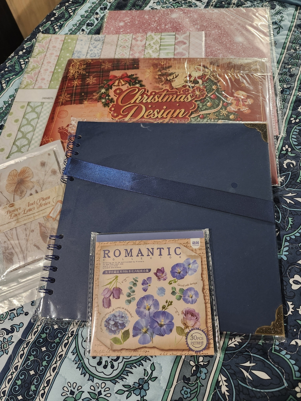 Scrapbook Bundle